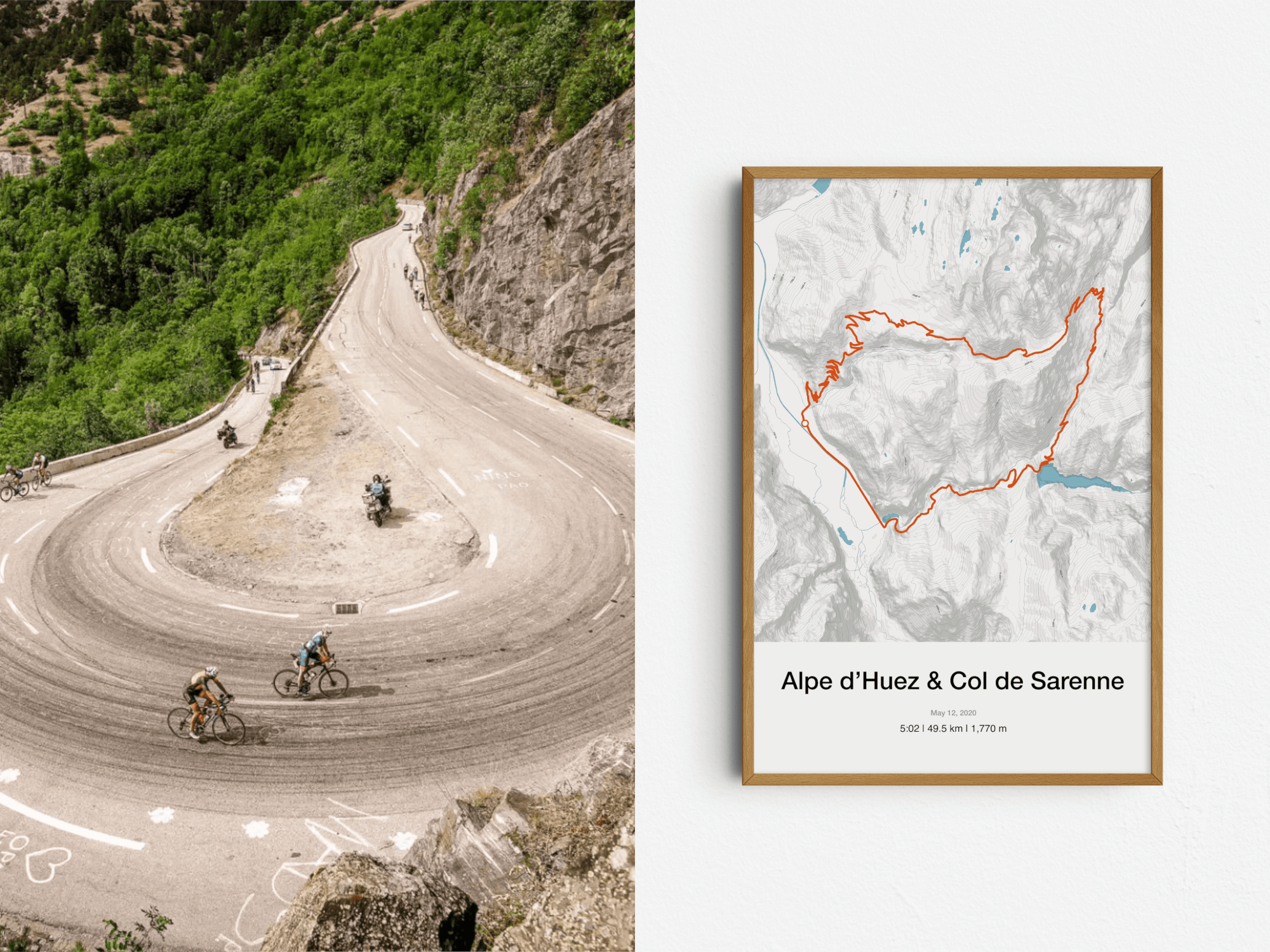 L'Alpe d'Huez L'alpe d'Huez