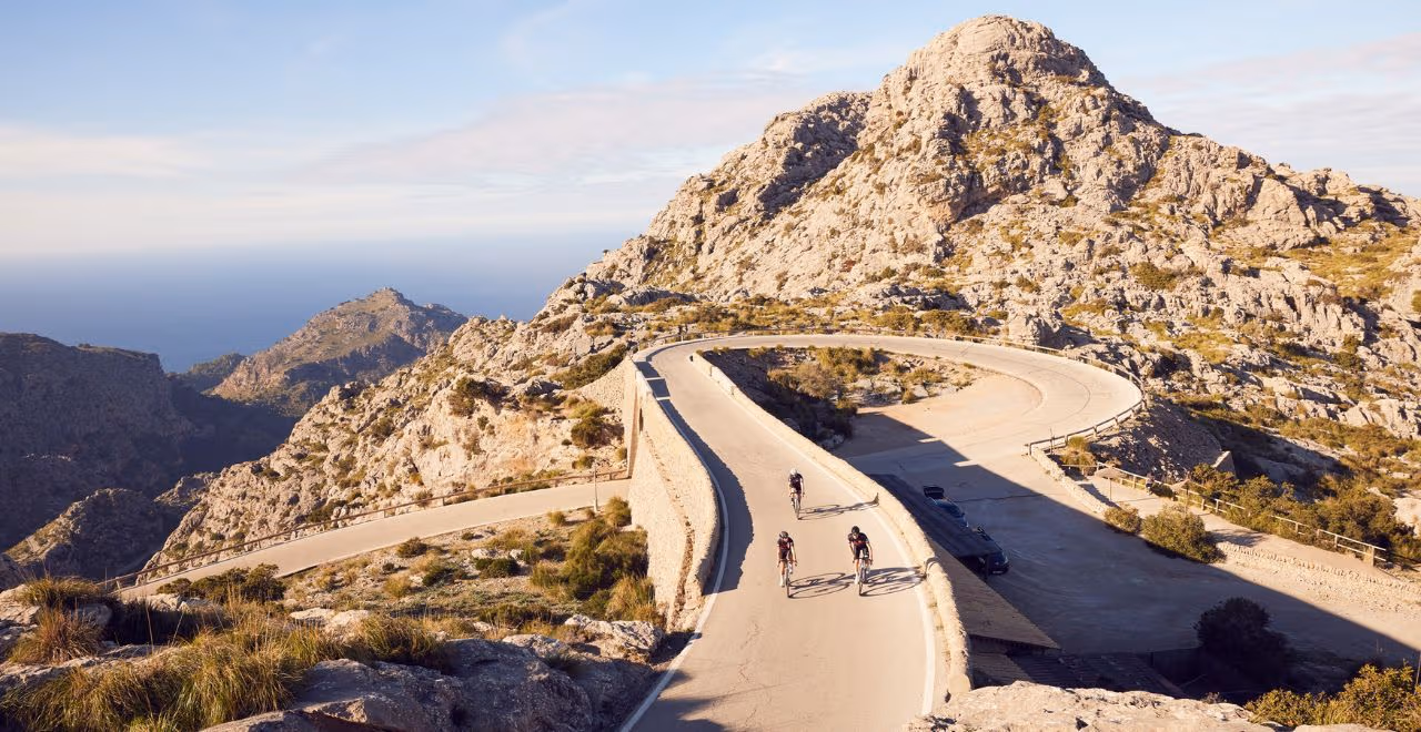 5 Iconic Cycling Routes You Can Immortalize on Your Wall