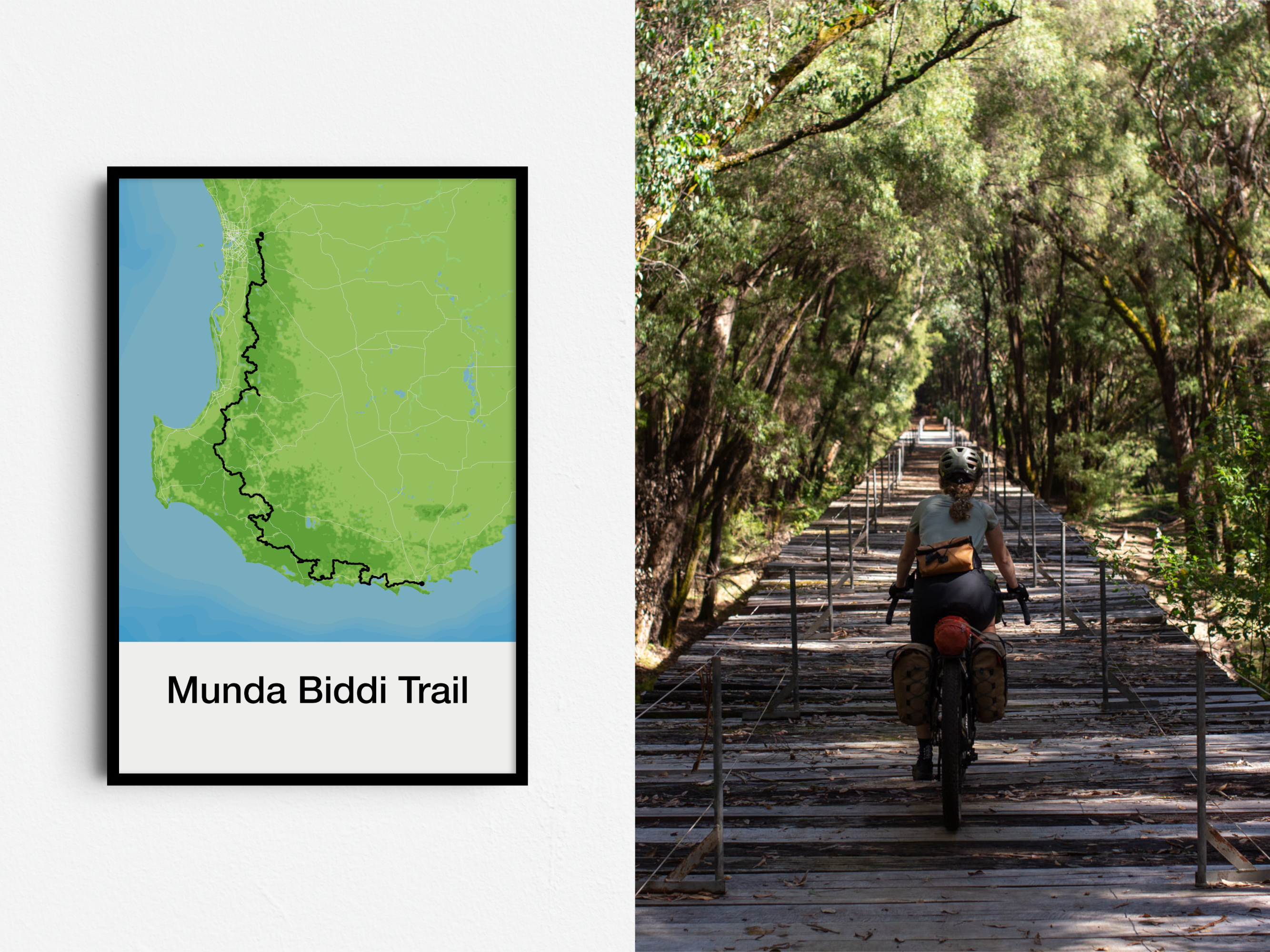 Munda Biddi Trail Munda Biddi Trail